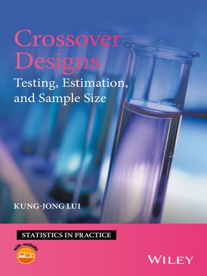 cover image of Crossover Designs